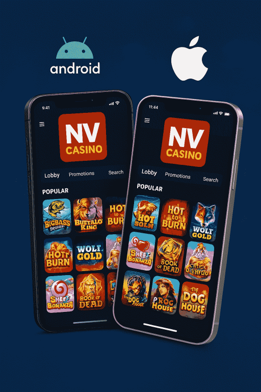 nv casino app