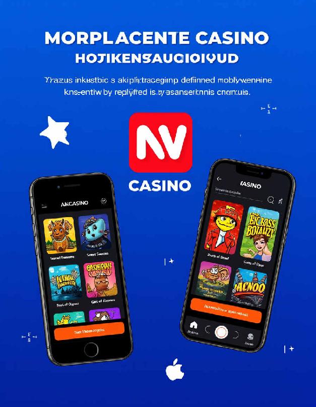 nv casino aplikacja